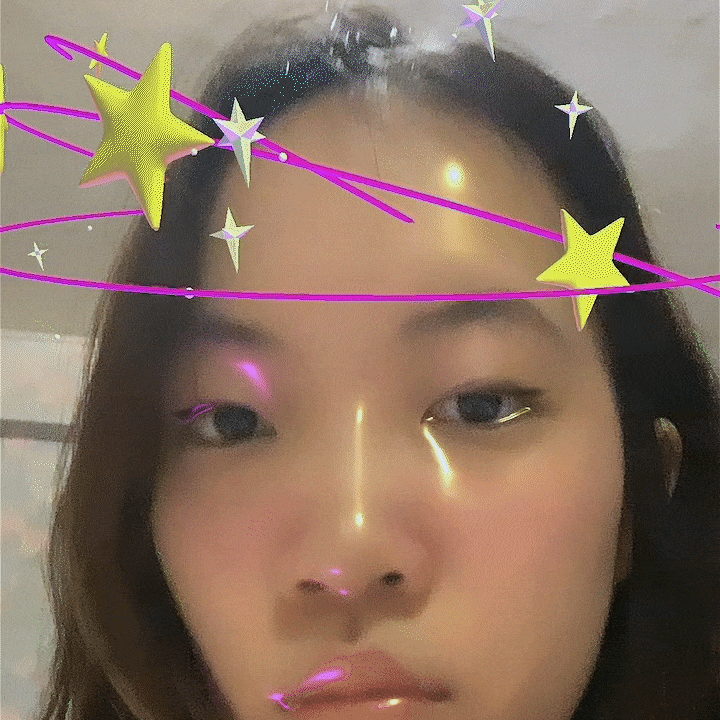 3D FACE FILTER / SPARKAR