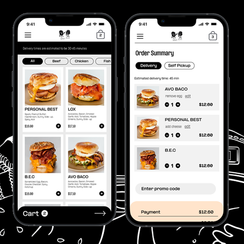 Food Order App