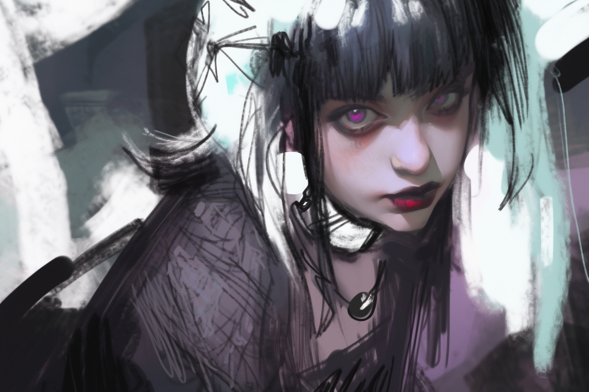 DIGITAL PAINTINGS