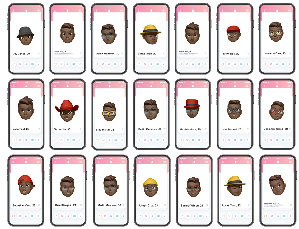 Mobile Strategy & Concept