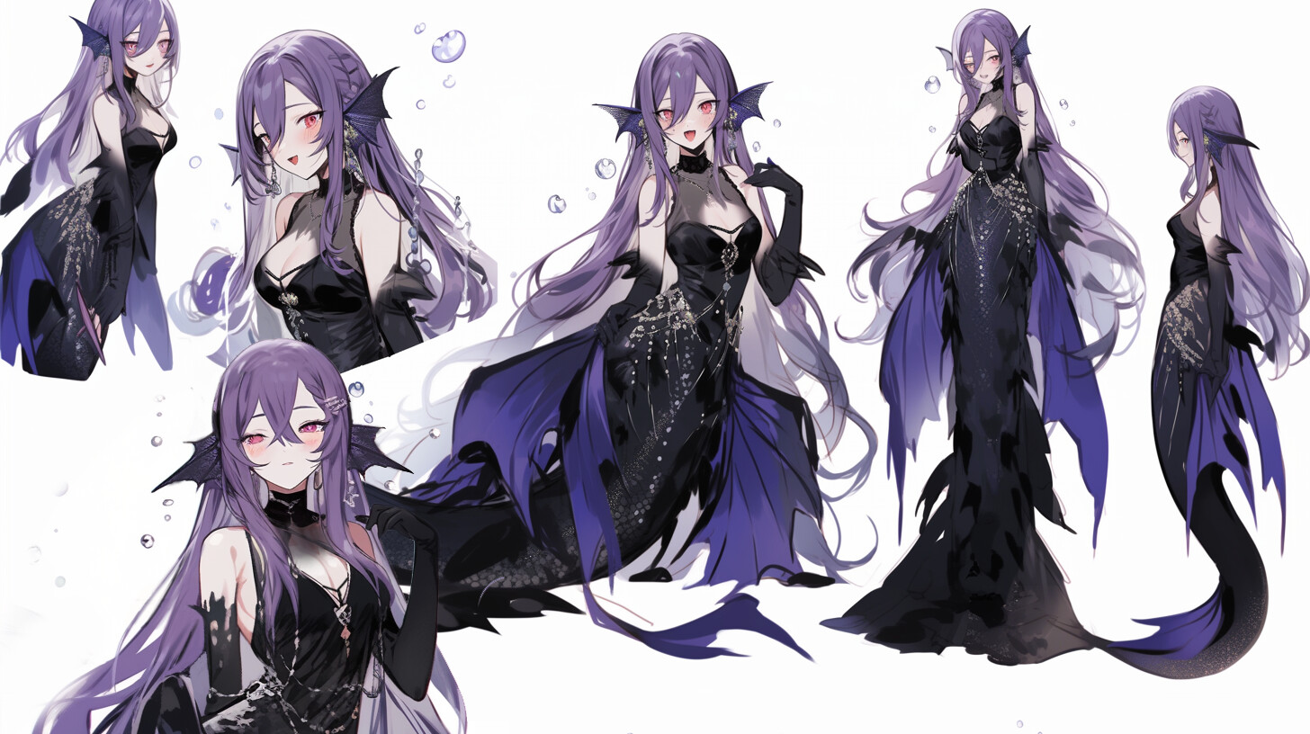 CHARACTER DESIGN
